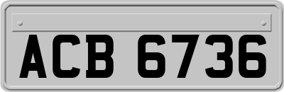 ACB6736