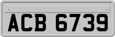 ACB6739