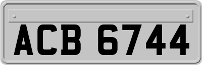 ACB6744