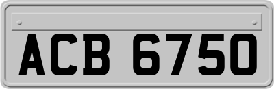 ACB6750
