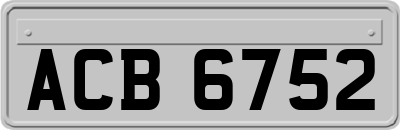 ACB6752