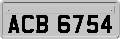 ACB6754