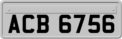 ACB6756