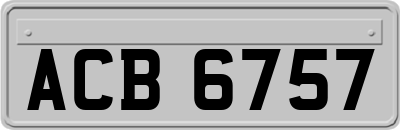 ACB6757