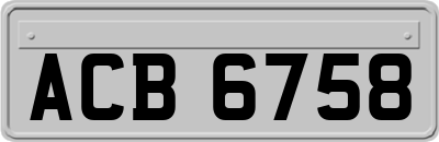 ACB6758