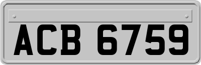 ACB6759