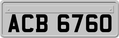 ACB6760