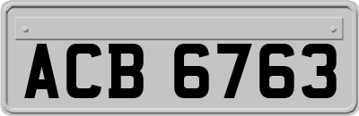 ACB6763