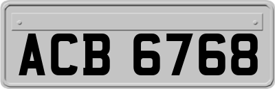 ACB6768