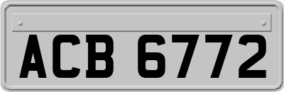 ACB6772