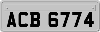 ACB6774