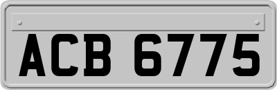 ACB6775