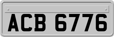 ACB6776