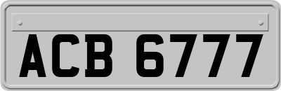 ACB6777