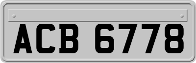 ACB6778