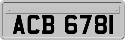 ACB6781