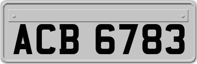 ACB6783