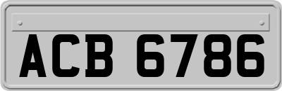 ACB6786