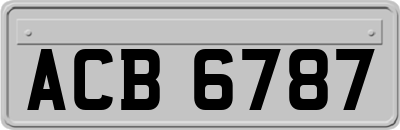 ACB6787