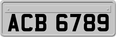 ACB6789