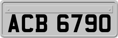 ACB6790