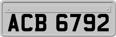 ACB6792