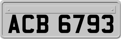 ACB6793