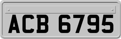 ACB6795