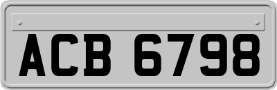 ACB6798