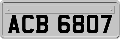 ACB6807