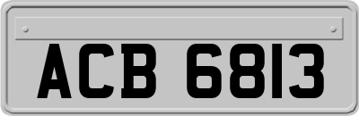 ACB6813