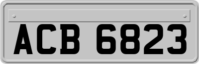 ACB6823