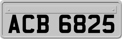 ACB6825