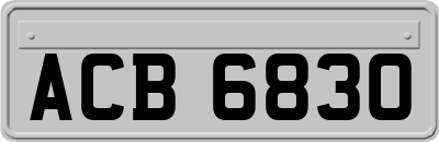 ACB6830