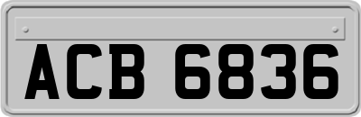 ACB6836