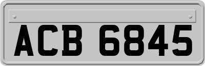 ACB6845