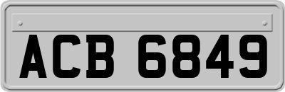 ACB6849