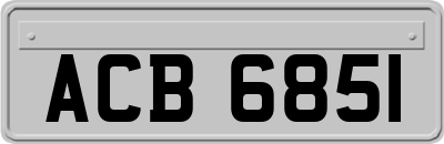 ACB6851