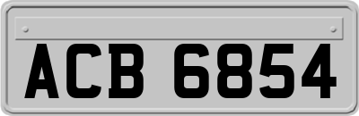 ACB6854