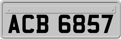 ACB6857