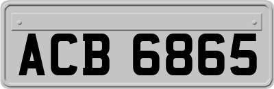 ACB6865