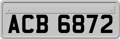 ACB6872