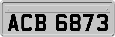ACB6873