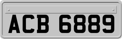 ACB6889