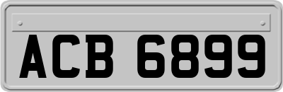 ACB6899
