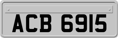 ACB6915