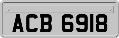 ACB6918