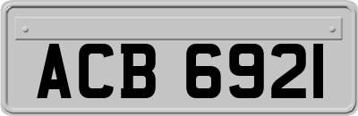 ACB6921