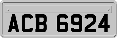 ACB6924