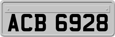 ACB6928